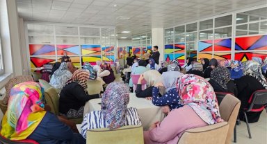 Malatya'da 'Aile İçi İletişimin Çocuklar Üzerindeki Etkisi” anlatıldı