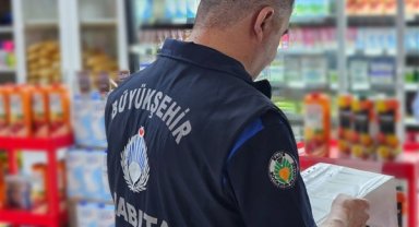 Malatya Zabıta ekipleri denetimlere devam ediyor