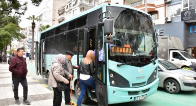Manisa'da toplu taşımada Manisa Kart ve temassız banka kartları kullanılacak