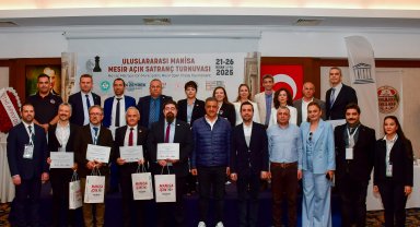 Manisa Mesir Uluslararası Açık Satranç Turnuvası’nda şampiyon belli oldu