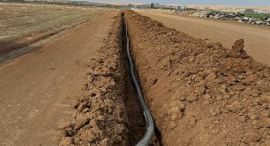 MARSU, altyapı çalışmalarına devam ediyor