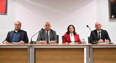 MASKİ Nisan ayı toplantısı gerçekleştirildi