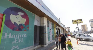 Mersin Büyükşehir Belediyesi'nden