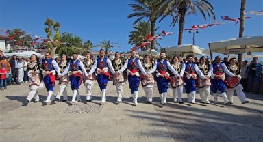 Mersin Büyükşehir, ‘Girit’ten Side’ye Kültür ve Lezzet Festivali’ne katıldı