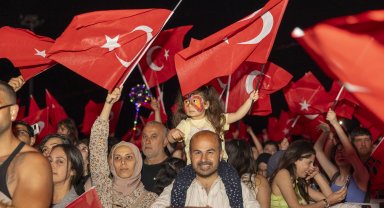 Mersin'de 23 Nisan kapsamında etkinlik gerçekleştirildi