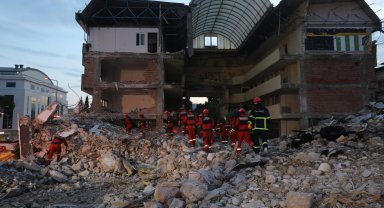 Muğla Büyükşehir Belediyesi'nden deprem tatbikatı