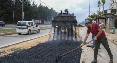 Muratpaşa’dan Kepez’e yatay sondaj geçişiyle içme suyu