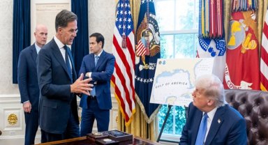 NATO Genel Sekreteri'nin ABD ziyareti sona erdi