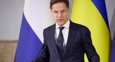 NATO Genel Sekreteri Rutte, ABD Savunma Bakanı Hegseth ile bir araya geldi