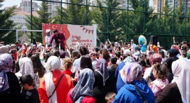 Niğde'de “Mahallemde Bayram Var” etkinliği yapıldı