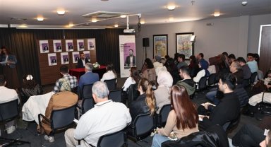 Nilüfer’de sözlü kültürden dijitale anlatı konuşuldu