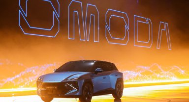 OMODA’nın Siber-Meka Crossover modeli C3 heyecanlı bir gösterimle tanıtıldı