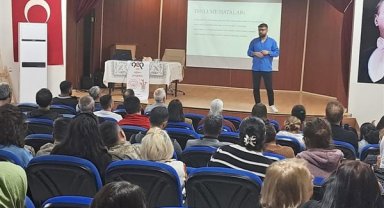Ovacık’ta kamu personeline eğitim verildi