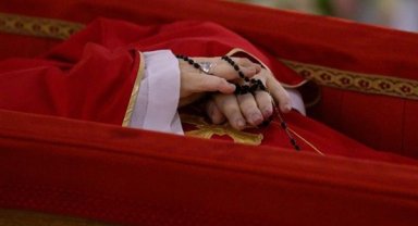 Papa Francis'in cenaze töreni 26 Nisan'da yapılacak