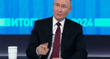 Putin, ABD baskısı artarken Ukrayna ile doğrudan görüşmelere açık olduğunu söyledi