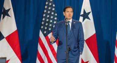 Rubio'dan hayatını kaybeden Papa Francis için taziye mesajı