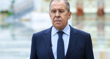 Rusya Dışişleri Bakanı Lavrov, Özbekistan Cumhurbaşkanı Mirziyoyev ile görüştü