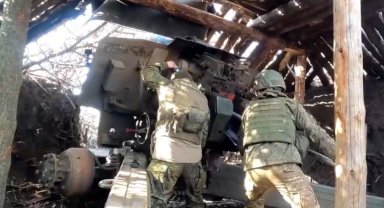 Rusya Kursk bölgesini Ukrayna Silahlı Kuvvetleri'nden kurtardı