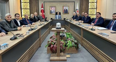Sakarya İl İstihdam ve Mesleki Eğitim Kurulu’nun 2. Olağan Toplantısı yapıldı