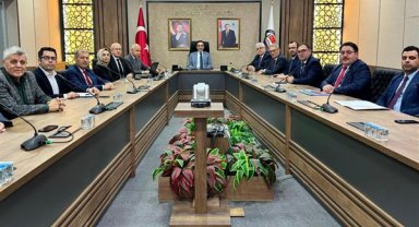 Sakarya İl İstihdam ve Mesleki Eğitim Kurulu’nun 2025 yılı 2. Olağan Toplantısı yapıldı