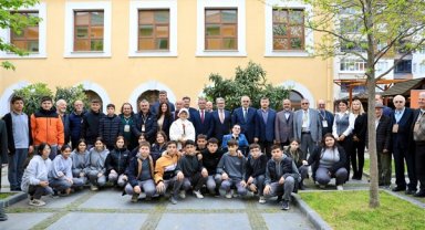 Samsun'da “Şairler ve Yazarlar Buluşması” etkinliği başladı