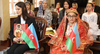Samsun'da Türk Dünyası Çocuk Festivali düzenleniyor