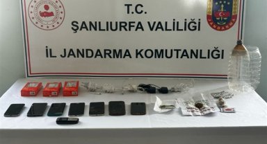 Şanlıurfa'da dolandırıcılık operasyonu: 5 şüpheli tutuklandı