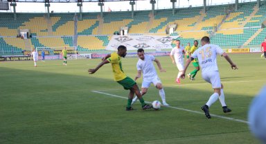 Şanlıurfaspor, Manisa FK'ya 3-1 mağlup oldu