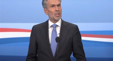 Schoof: Yapay zeka ekonomimiz ve kazanç kapasitemiz açısından önem taşıyor