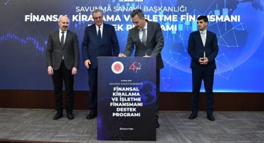 SSB, yeni bir finansman destek modelini daha hayata geçiriyor