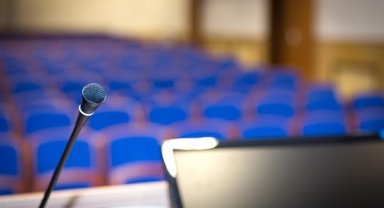TBMM Başkanı Kurtulmuş, Bişkek'te konferansa katıldı