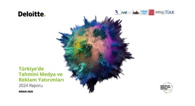 Türkiye 2024 yılı Tahmini Medya ve Reklam Yatırımları açıklandı