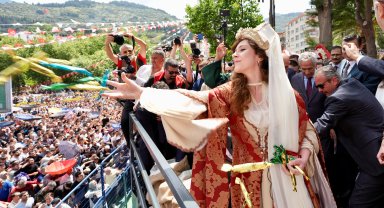 Uluslararası Manisa Mesir Macunu Festivali’nin 485. yılı etkinlikleri sona erdi