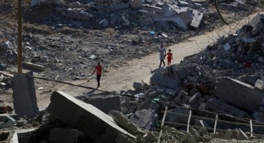UNRWA: Gazze'de atık krizi derinleşiyor, sağlık tehdit altında