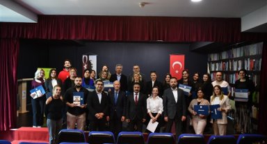 Uygulamalı Muhasebe Eğitimi programı ilk mezunlarını verdi