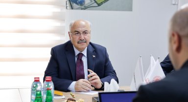 Vali Köşger'den Ceyhan'da bir dizi inceleme ziyareti