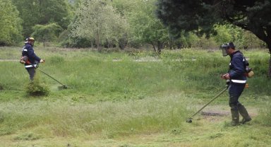 Yalova Belediyesi ekipleri, altyapı çalışmalarını sürdürüyor