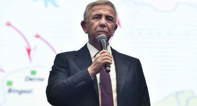 Yavaş: Önümüzdeki 30 dakika içinde kentimize çok kuvvetli yağış hücresi giriş yapacaktır