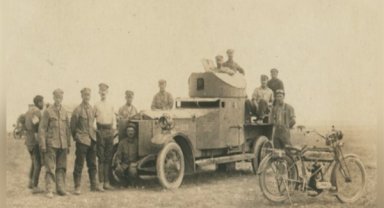 Yenilgide tank ve kimyasal silahlar da fayda etmedi