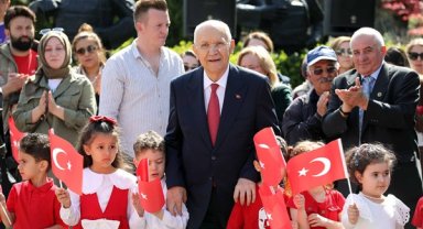 Yenimahalle’de 23 Nisan coşkusu