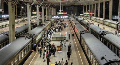 1 Mayıs tatilinin ilk gününde seyahatler yoğunlaştı