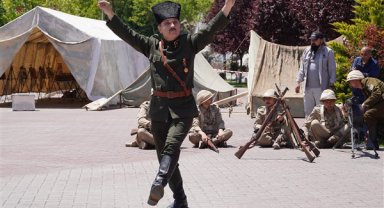 “1071’den 1923’e Türk Destanı Platosu