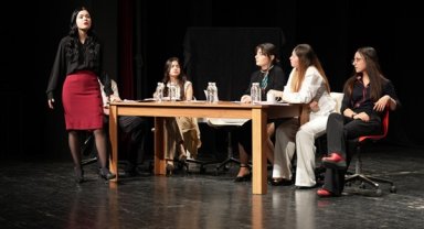 11. Liselerarası Tiyatro Festivali devam ediyor