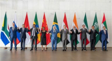 15. BRICS Ulusal Güvenlik Üst Düzey Temsilciler Toplantısı düzenlendi