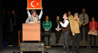 28. Fevzi Bayazıtoğlu Tiyatro Günleri başladı