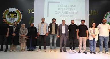 Ağrı’da Kürt Dili Bayramı kutlandı