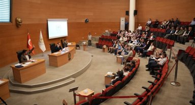 Akhisar Belediyesi Mayıs ayı meclis toplantısı yapıldı