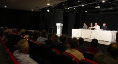 Alanya Belediyesi'nden emlak vergisi bilgilendirme toplantısı