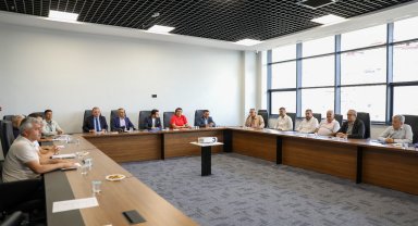 Alanya Belediyesi'nden tarım alanında iş birliği