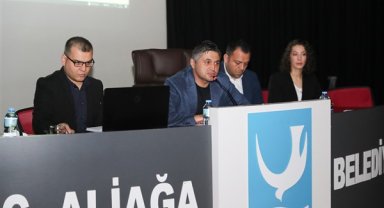 Aliağa Belediyesi’nde E-İmar dönemi başladı